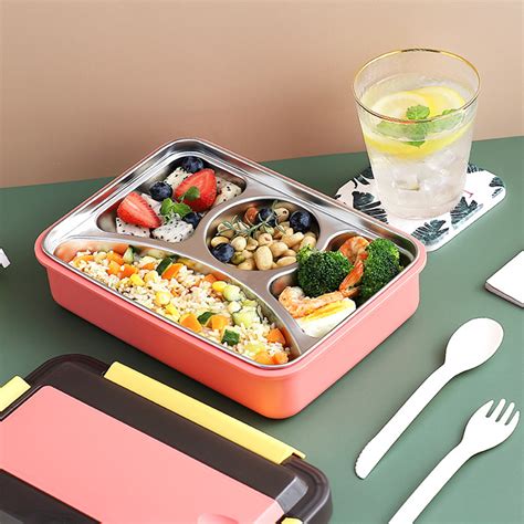 3 layer stainless steel lunch box|rectangular small stainless steel boxes.